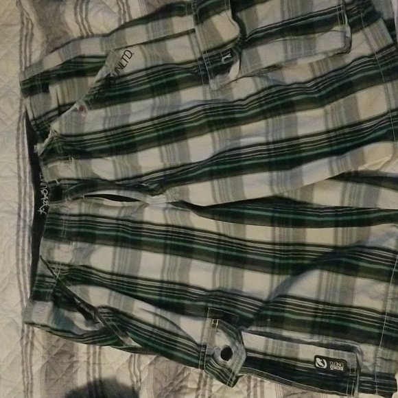 Mens Ecko UNLTD shorts - Picture 1 of 8